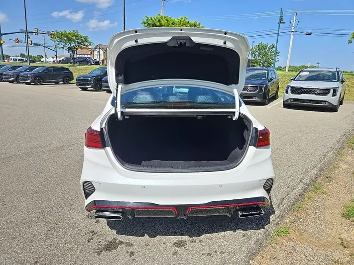 2023 Kia Forte - view 7