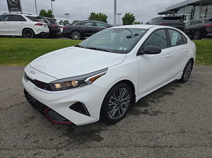 2024 Kia Forte - view 10