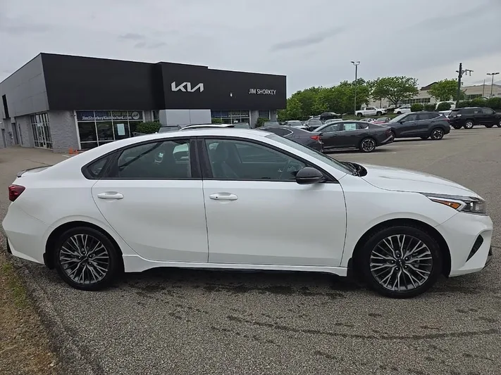 2024 Kia Forte - view 2