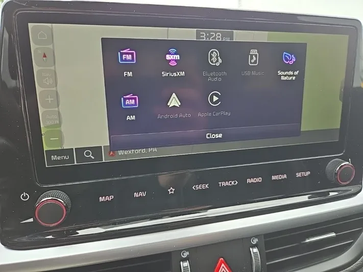 2024 Kia Forte - view 24