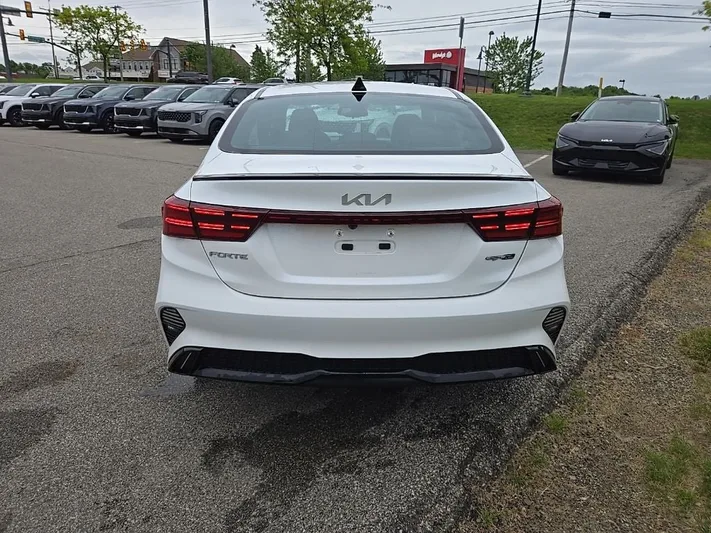 2024 Kia Forte - view 6