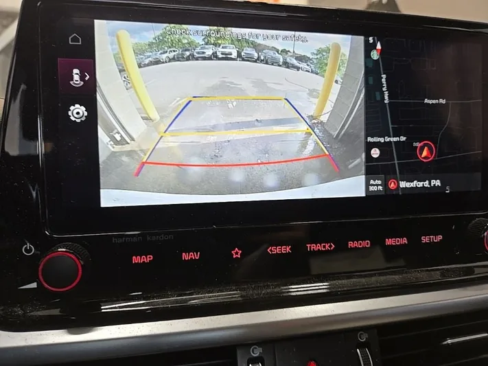 2024 Kia Forte - view 31