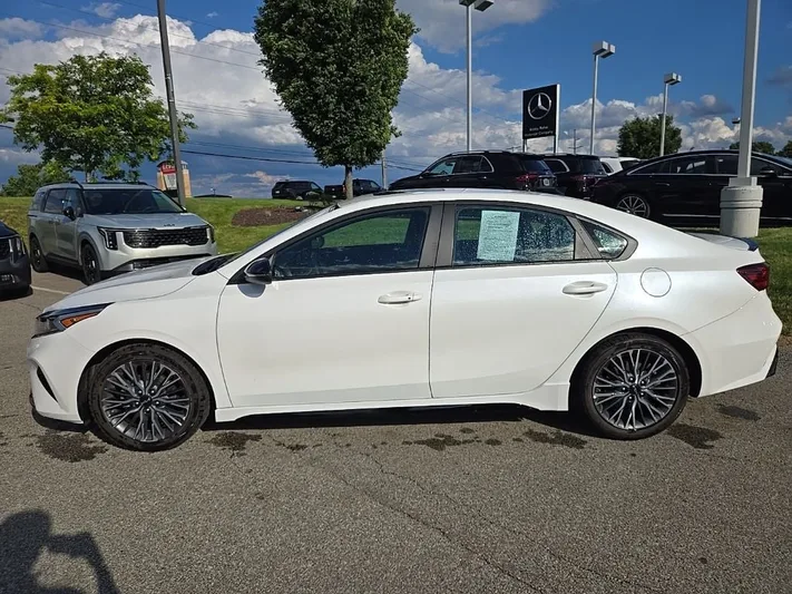 2024 Kia Forte - view 9