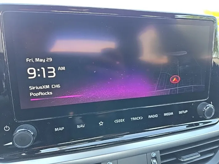 2024 Kia Forte - view 25