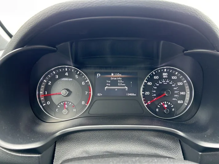 2024 Kia Forte - view 11
