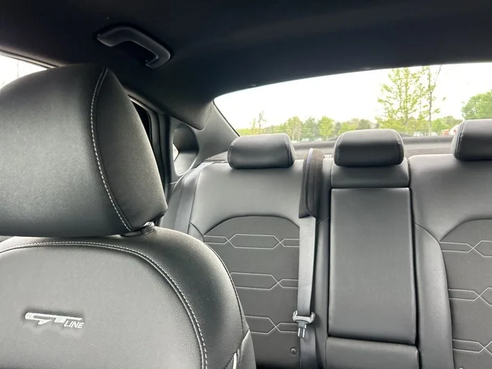 2024 Kia Forte - view 18