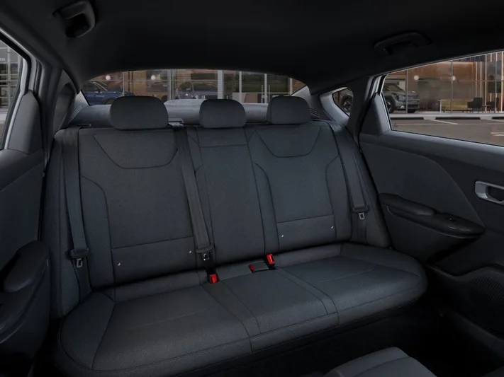 2026 Kia K4 - view 16