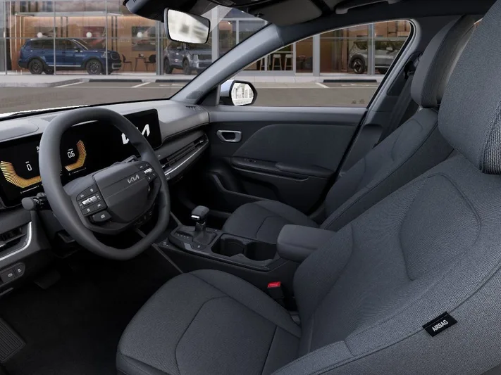2026 Kia K4 - view 17