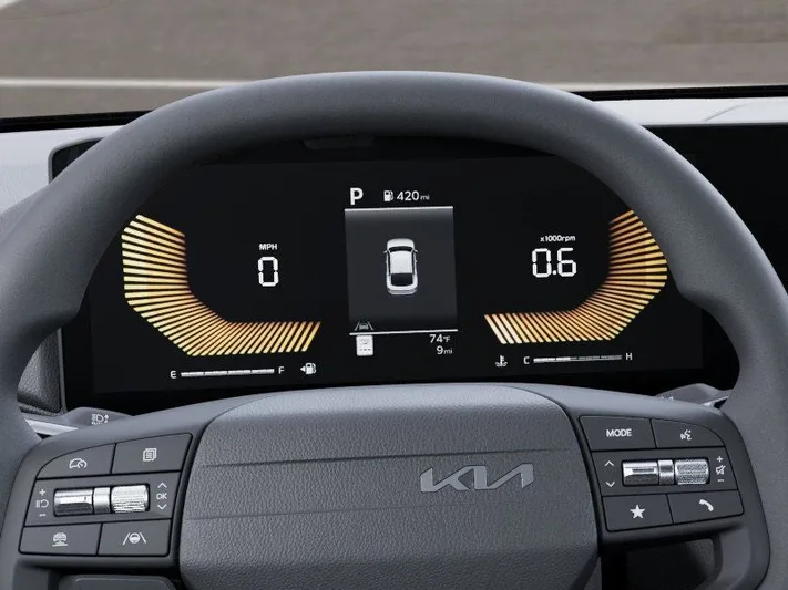 2026 Kia K4 - view 21