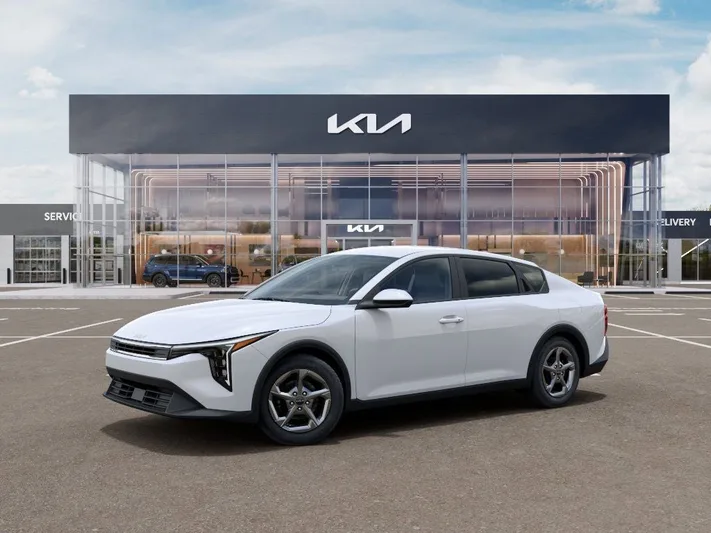 2026 Kia K4 - view 3