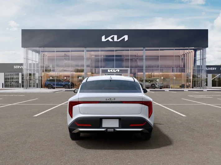 2026 Kia K4 - view 5
