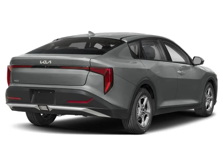 2025 Kia K4 - view 2