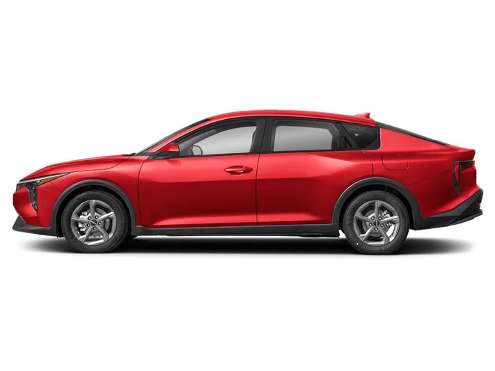 2025 Kia K4 - view 3