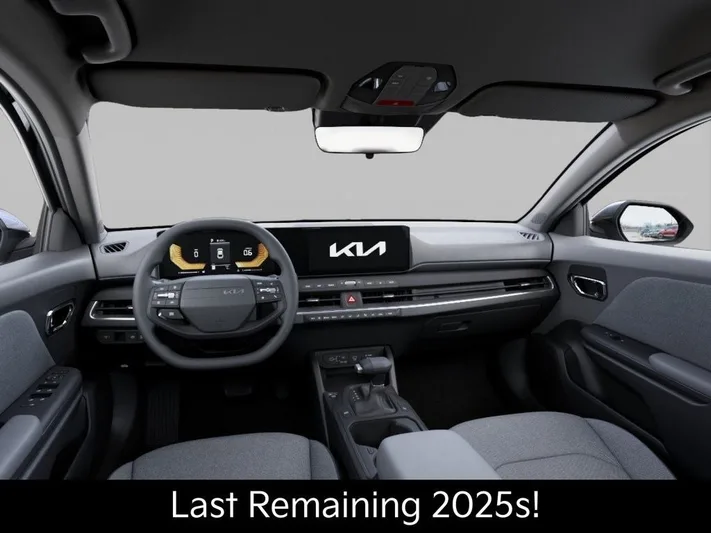2025 Kia K4 - view 14