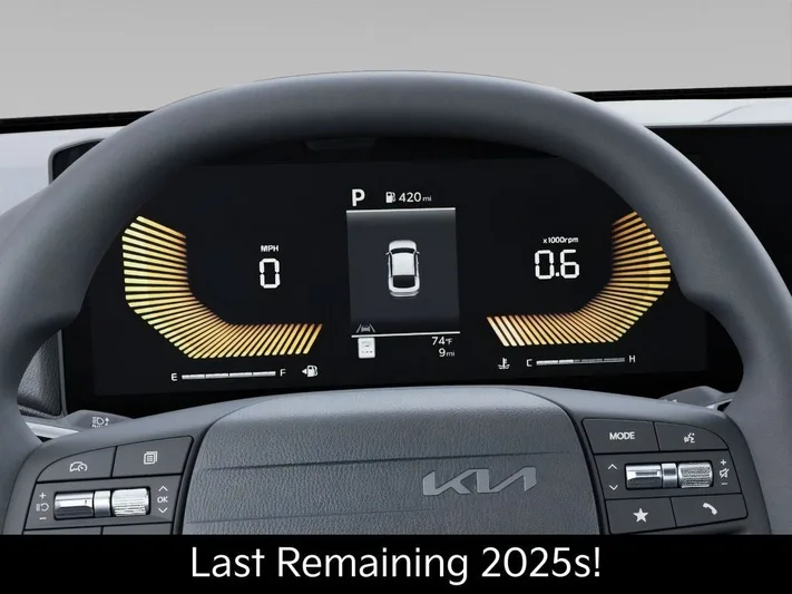 2025 Kia K4 - view 21