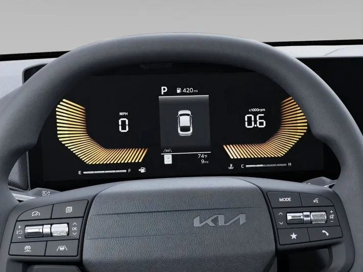 2026 Kia K4 - view 21