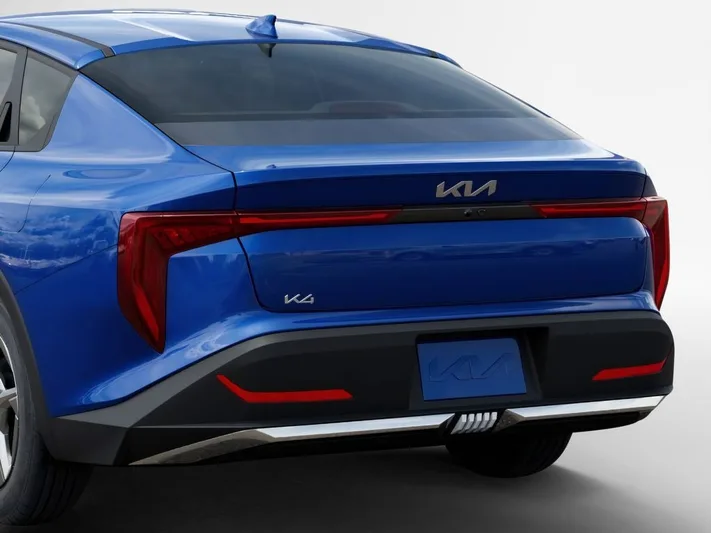 2026 Kia K4 - view 13