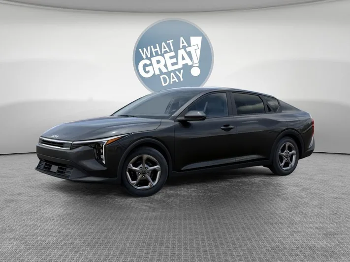 2026 Kia K4 - view 3