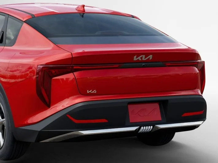 2026 Kia K4 - view 13