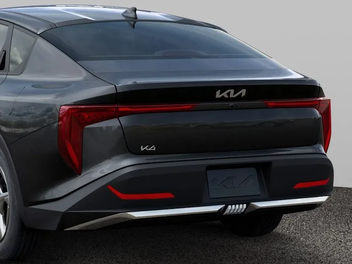 2026 Kia K4 - view 13
