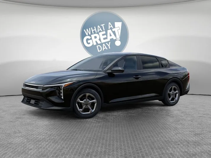 2026 Kia K4 - view 3
