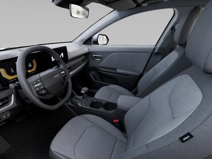 2026 Kia K4 - view 17
