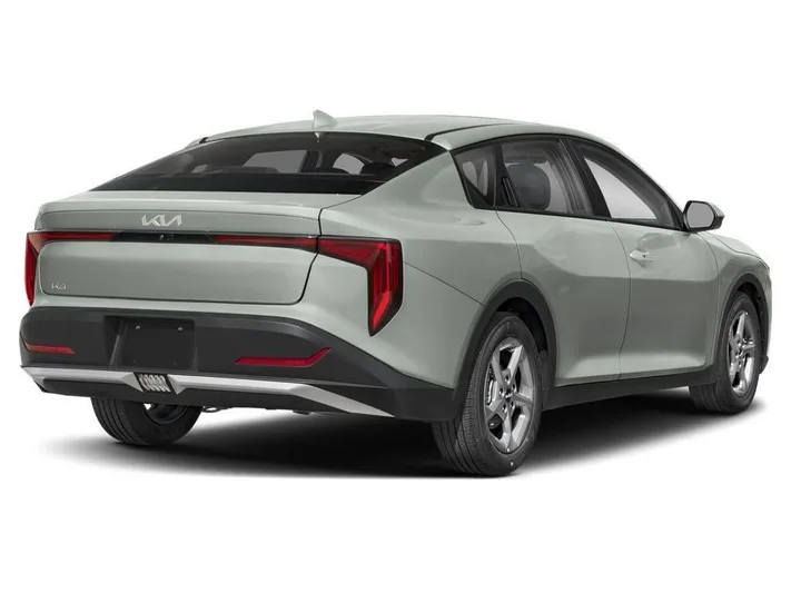 2026 Kia K4 - view 2