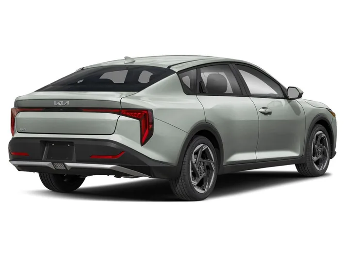 2026 Kia K4 - view 2