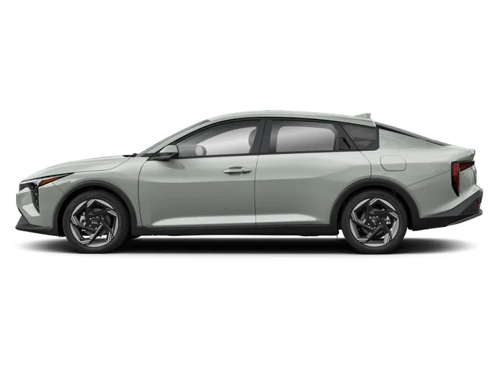 2026 Kia K4 - view 3