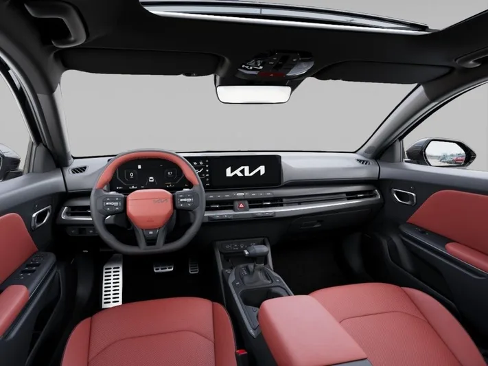 2026 Kia K4 - view 14