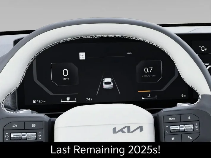 2025 Kia K4 - view 21