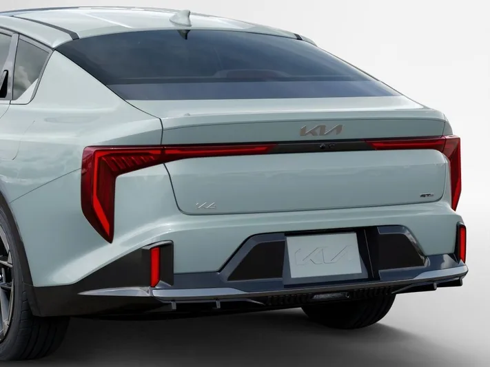 2026 Kia K4 - view 13