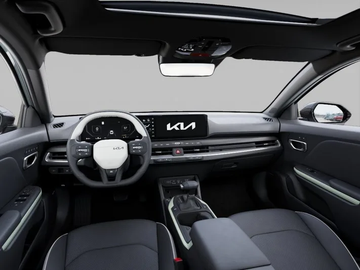 2026 Kia K4 - view 14