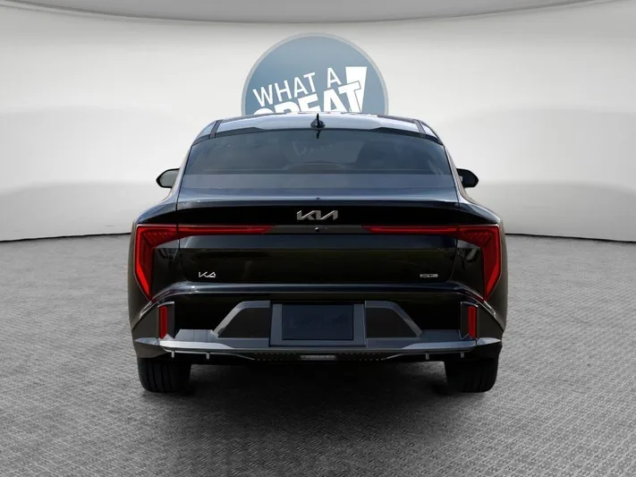 2026 Kia K4 - view 5