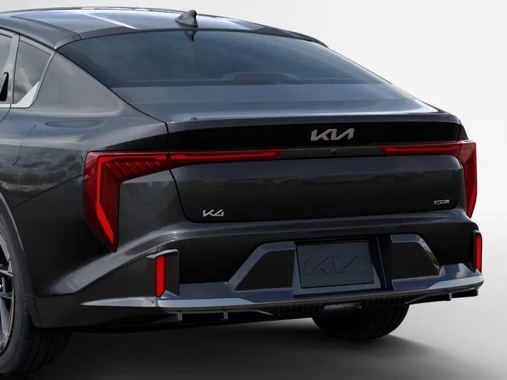 2026 Kia K4 - view 13