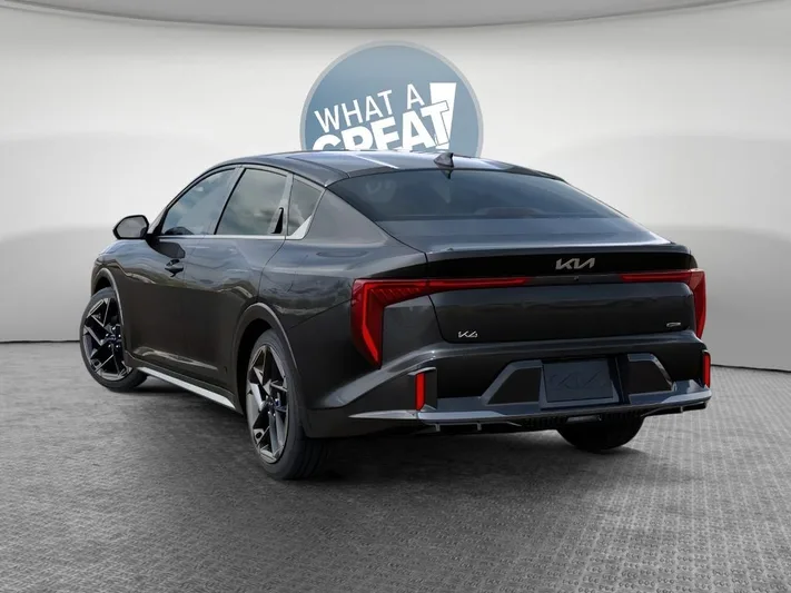 2026 Kia K4 - view 4