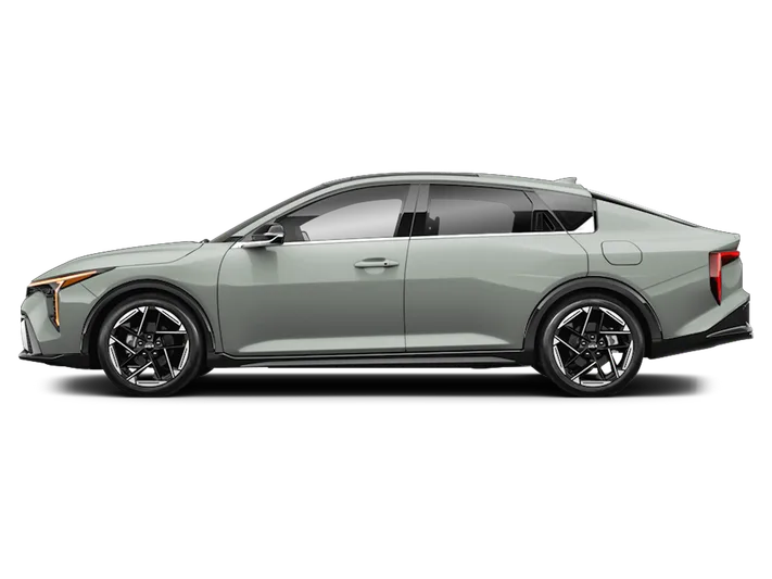 2025 Kia K4 - view 2
