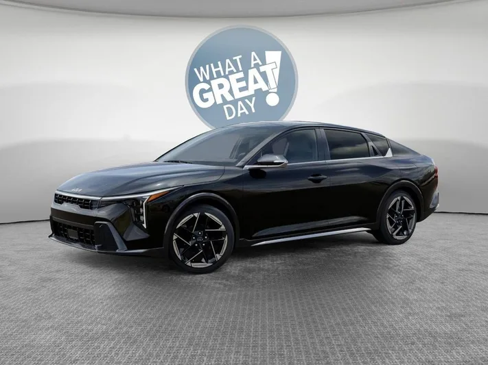 2026 Kia K4 - view 3