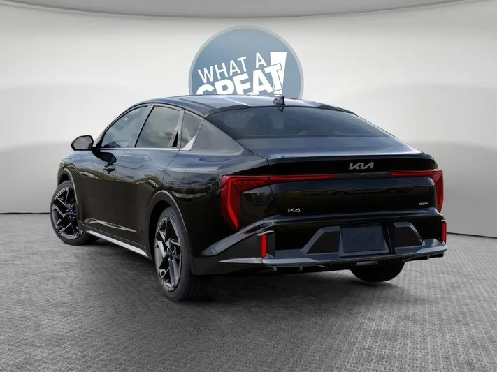 2026 Kia K4 - view 4
