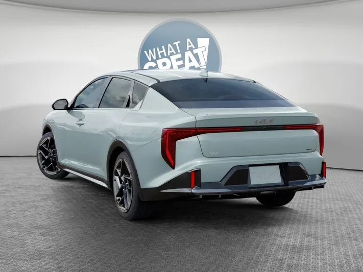 2026 Kia K4 - view 4