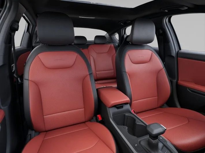 2026 Kia K4 - view 15