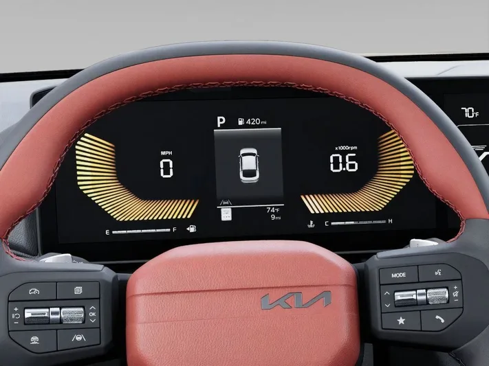 2026 Kia K4 - view 21