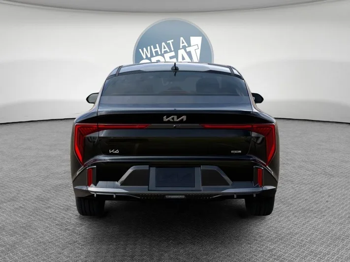 2026 Kia K4 - view 5