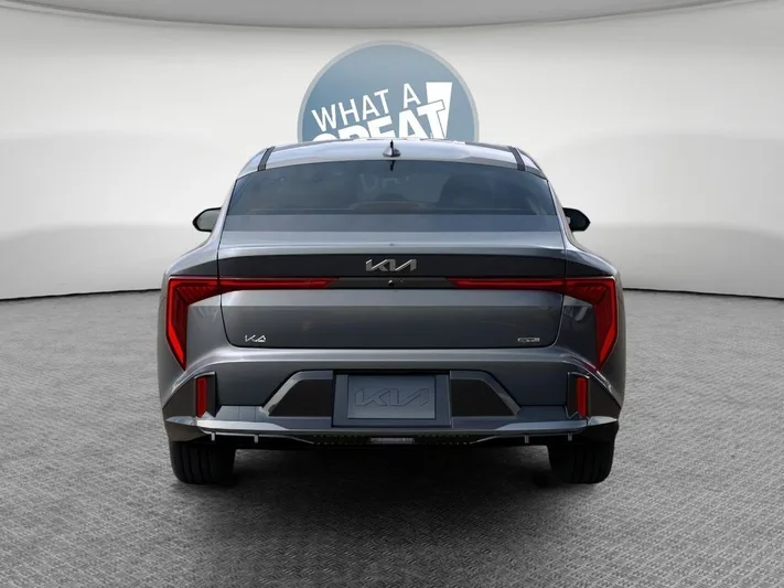 2026 Kia K4 - view 5