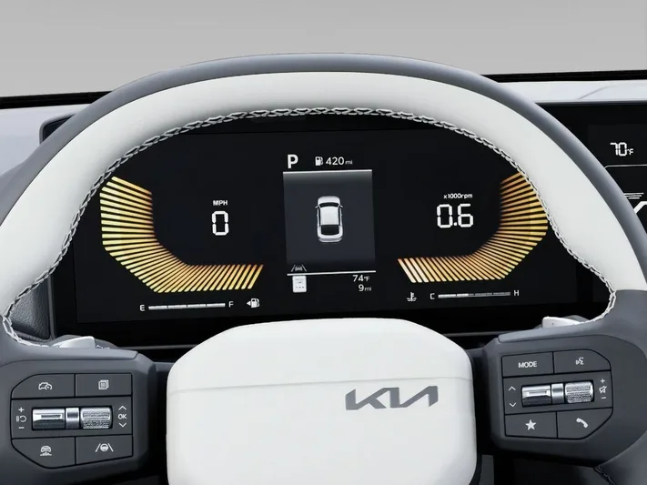 2026 Kia K4 - view 21