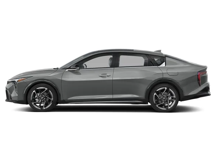 2026 Kia K4 - view 3