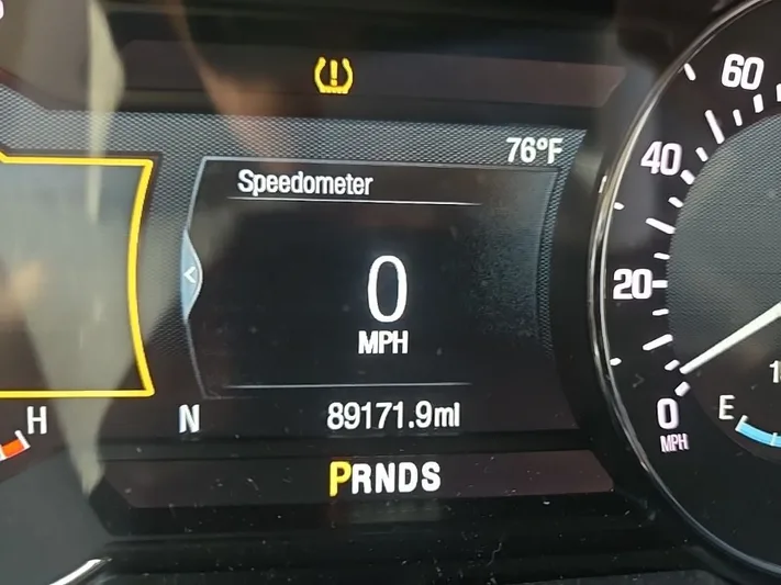 2017 Lincoln MKZ - view 19