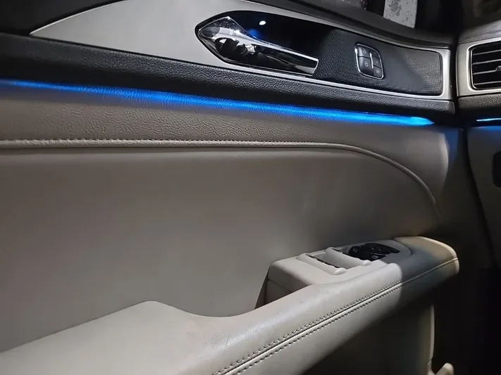2017 Lincoln MKZ - view 33