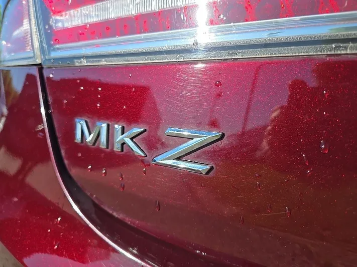 2017 Lincoln MKZ - view 7