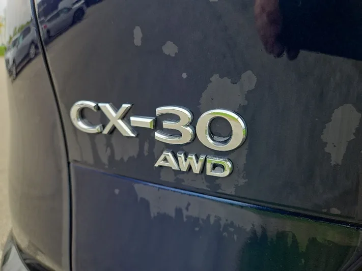 2024 Mazda CX-30 - view 10